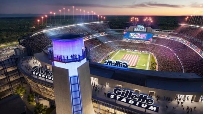 Haití contra Escocia se enfrentan en el Gillette Stadium
