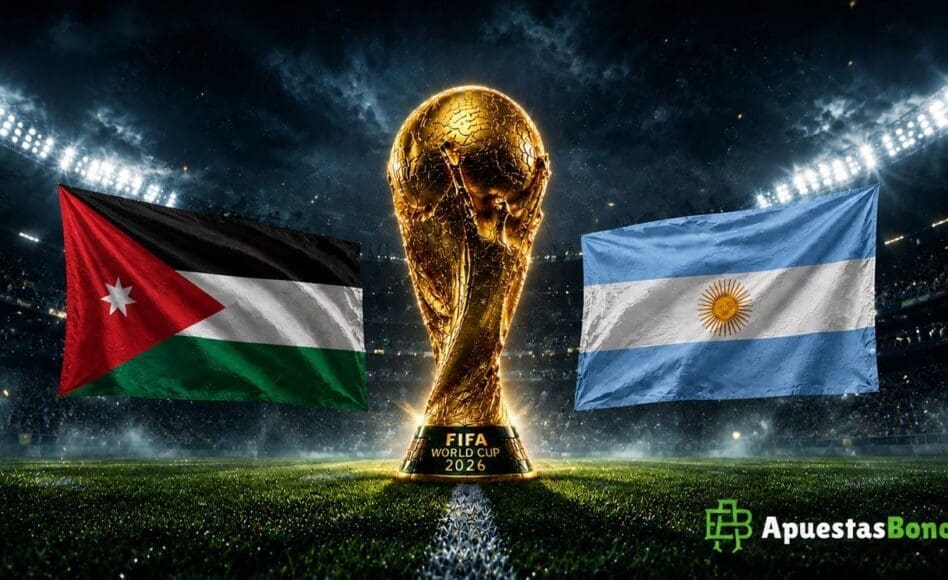 Jordania contra Argentina – Copa del Mundo 2026, Grupo J – 27 de Junio (22:00 hora local)