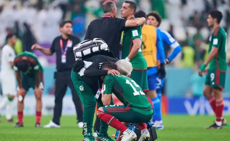 México apuesta a su gente en la Copa del Mundo