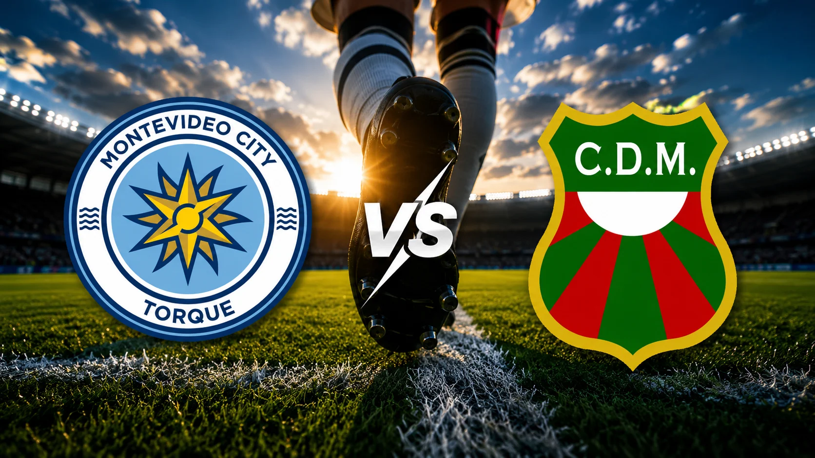 Montevideo City contra Deportivo Maldonado