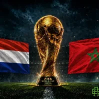 Países Bajos vs Marruecos
