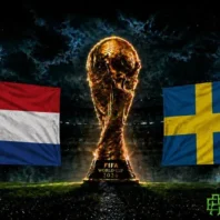 Países Bajos contra Suecia