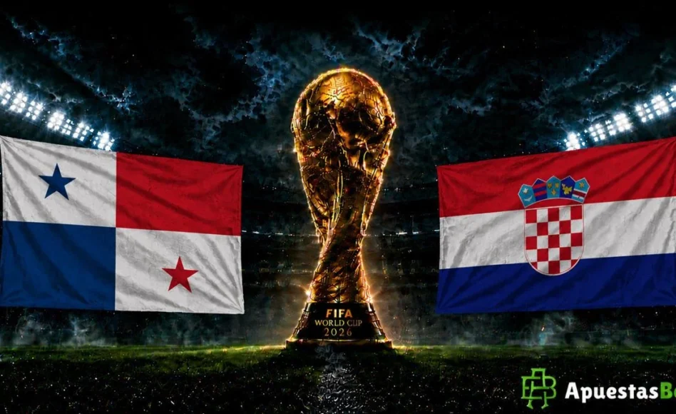 Panamá contra Croacia –Copa del Mundo 2026, Grupo L– 24 de Junio (01:00 CET)