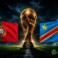 Portugal vs RD Congo