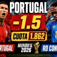 Portugal vs RD Congo