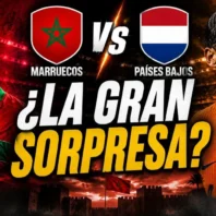 Marruecos vs Países Bajos