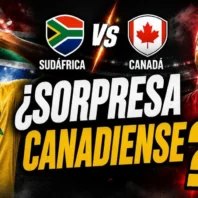 Sudáfrica vs Canadá