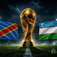 RD Congo vs Uzbekistán