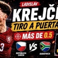 Apuestas Bono – República Checa vs Sudáfrica