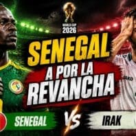 ApuestasBono Estados Unidos Senegal vs Irak