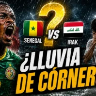 Senegal vs Irak