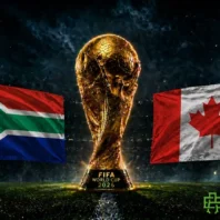 ApuestasBono | Sudáfrica vs Canadá | Dieciseisavos Mundial 2026