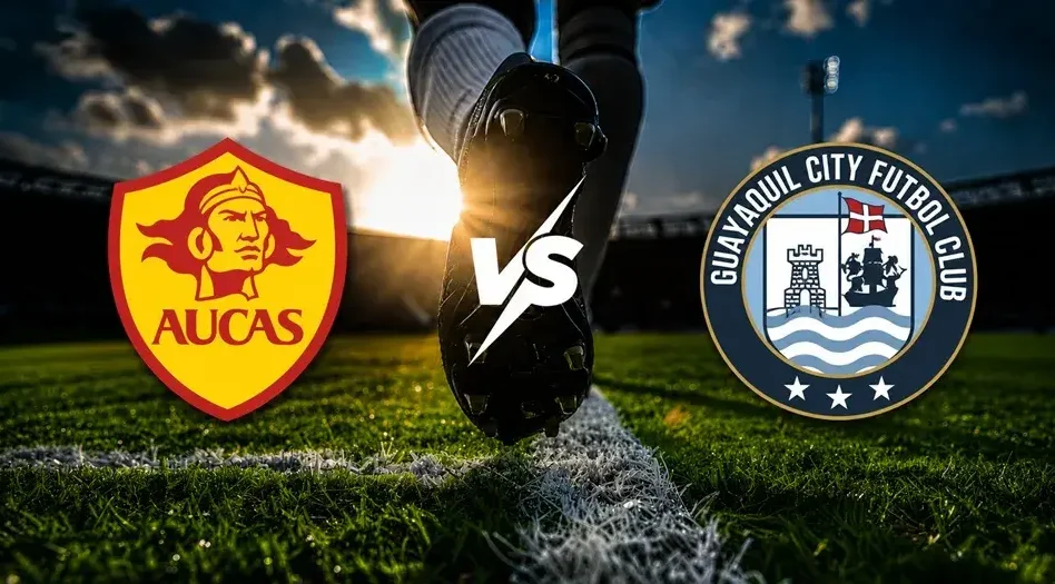Aucas contra Guayaquil City –LigaPro Ecuador 2026– 7 de Julio (19:00 hora local)