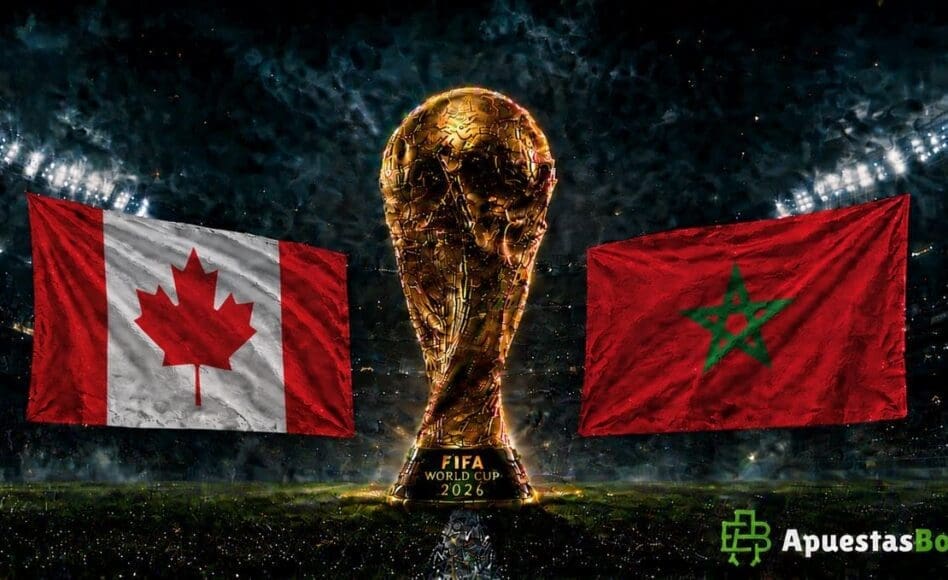 Canadá vs Marruecos – Octavos de final del Mundial, 4 de julio de 2026, 19:00 CET