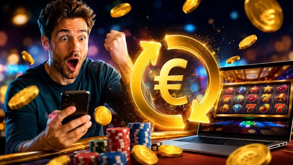 Casinos con bonos de reembolso mejores bonos cashback en España