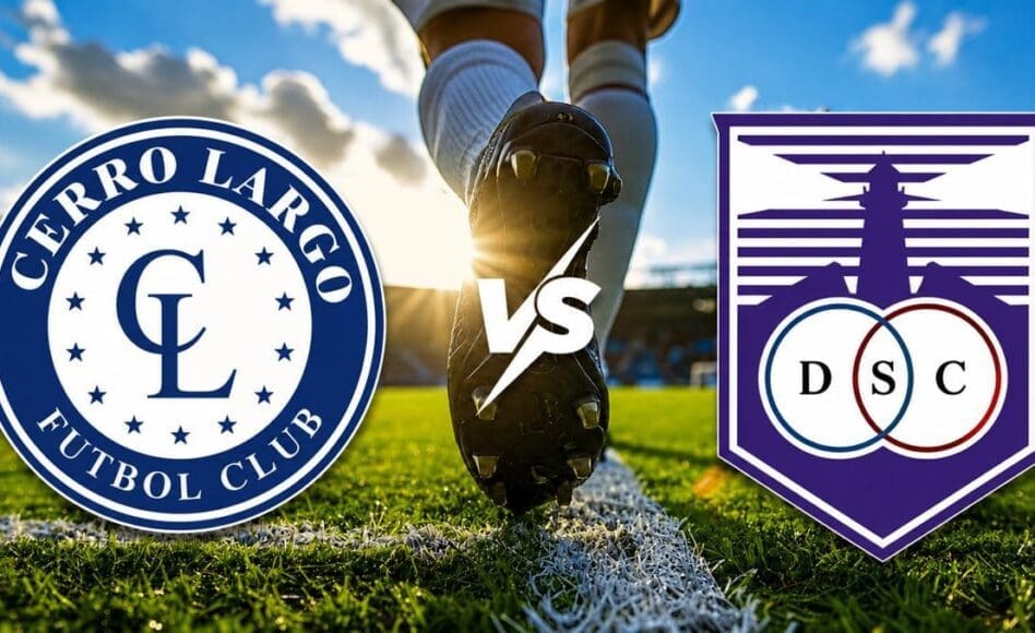Cerro Largo contra Defensor Sporting –Liga Uruguaya Intermedio 2026– 13 de Julio (19:00 hora local)