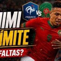 ApuestasBono Francia vs Marruecos El Rahimi Más de 1.5 Faltas Mundial 2026