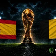 ApuestasBono España vs Bélgica Cuartos de Final Mundial 2026
