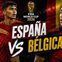 España vs Bélgica - Tielemans más de 1,5 faltas