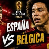 ApuestasBono España vs Bélgica Witsel Más de 1.5 Faltas Mundial 2026