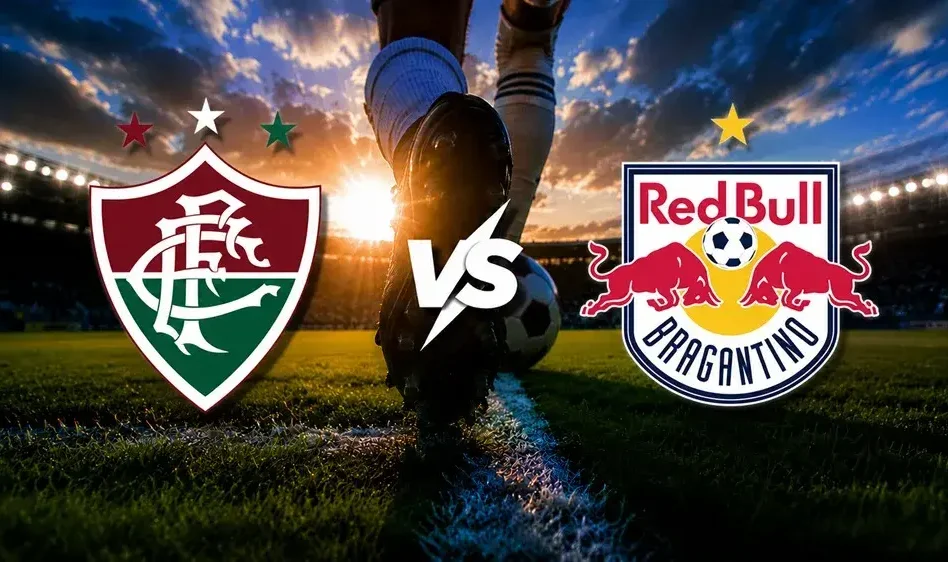 Fluminense contra Bragantino –Liga Brasil 2026– 17 de Julio (20:00 hora local)
