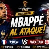 ApuestasBono Francia vs Inglaterra Mbappé Anotará Mundial 2026