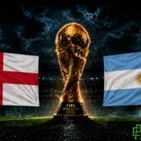 ApuestasBono Inglaterra vs Argentina Semifinal Mundial 2026