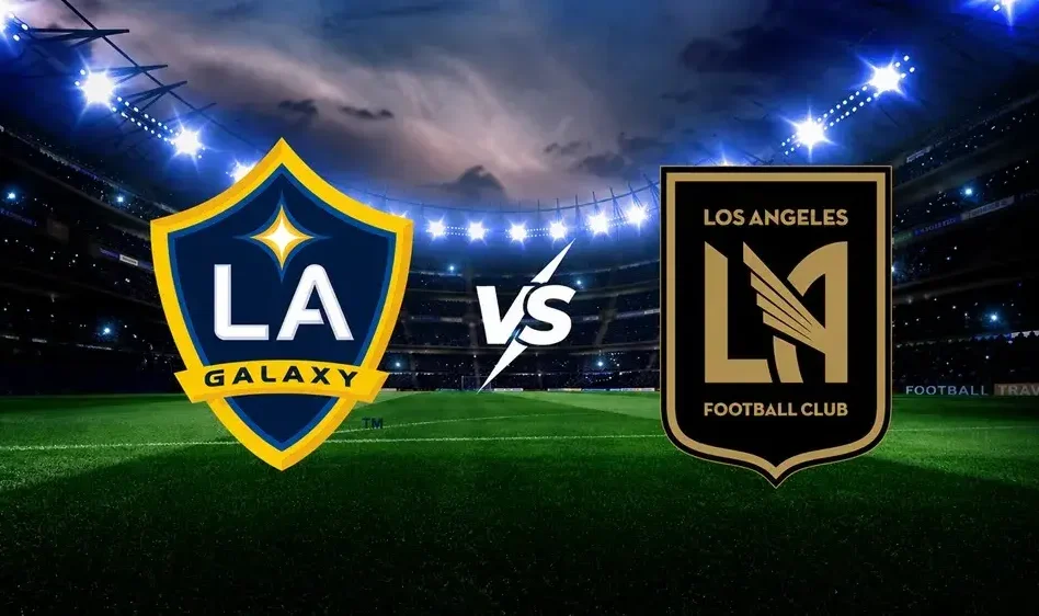LA Galaxy contra Los Ángeles FC -Torneo MLS Estados Unidos Primera División- 17 de Julio (19:25 hora local)