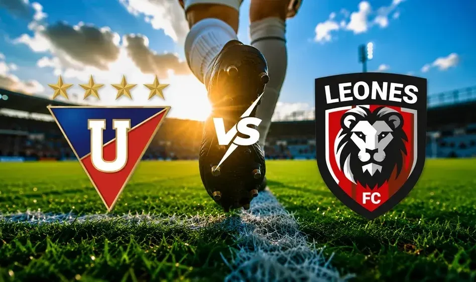 Predicción de LDU Quito contra Leones del Norte –LigaPro Ecuador 2026– 18 de Julio (16:30 hora local)