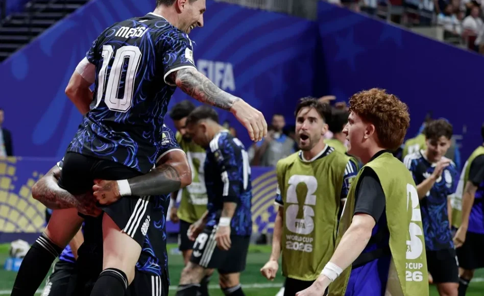Argentina eliminó a Inglaterra y Messi tendrá otra final para hacer historia