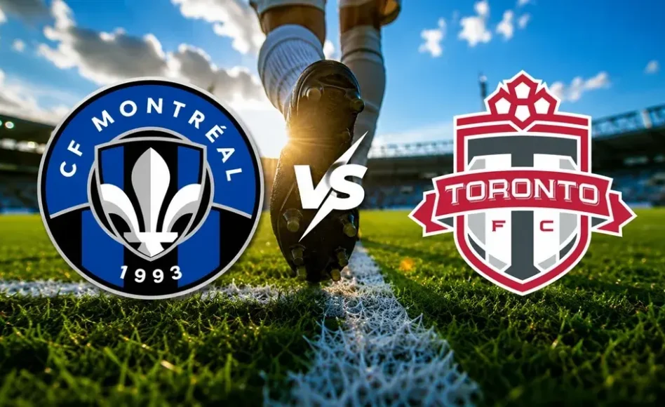 Montreal contra Toronto -Torneo MLS Estados Unidos Primera División- 16 de Julio (19:30 hora local)