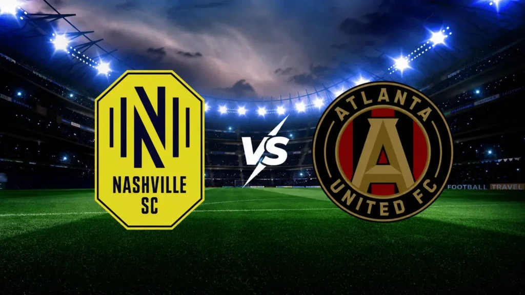 Nashville contra Atlanta