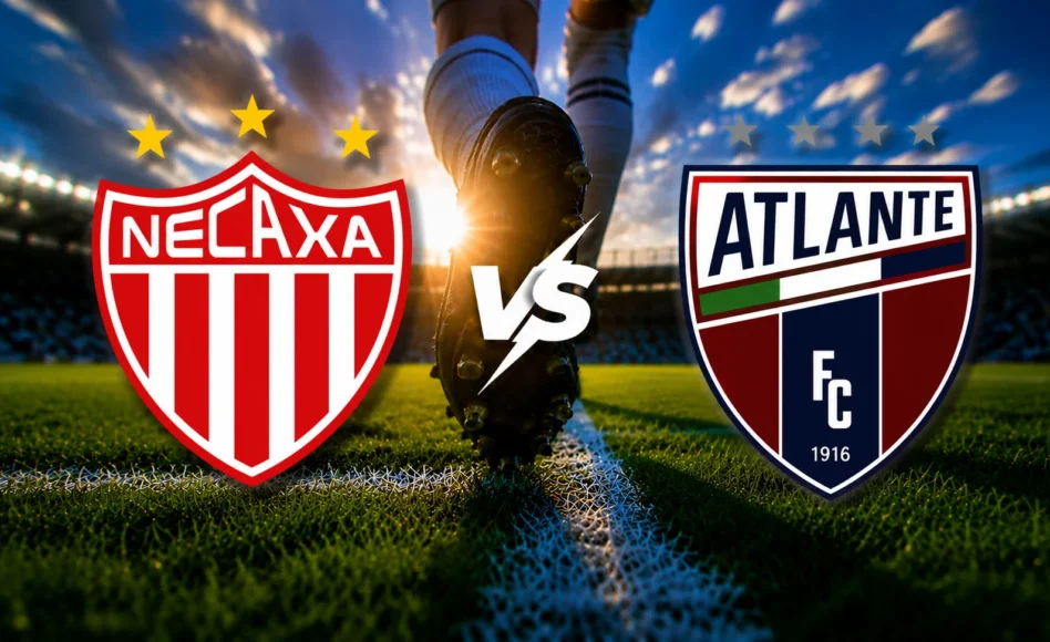 Necaxa contra Atlante -Torneo Liga MX Primera División- 16 de Julio (19:00 hora local)