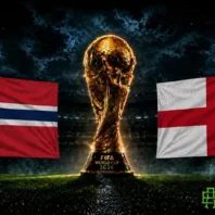 Noruega contra Inglaterra