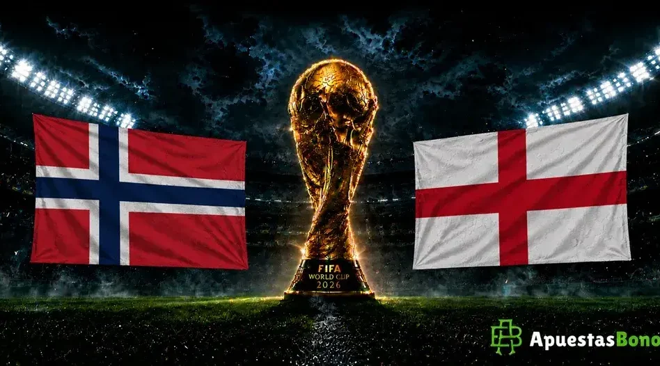 Noruega contra Inglaterra –Cuartos de Final del Mundial 2026– 11 de Julio (23:00 CET)