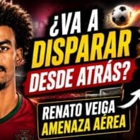 ApuestasBono Mundial Portugal vs España Renato Veiga remates