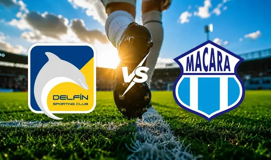 Predicción Delfín contra Macará –LigaPro Ecuador 2026– 17 de Julio (19:00 hora local)