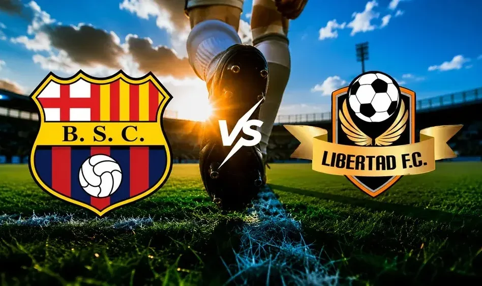 Predicción de Barcelona SC contra Libertad – LigaPro Ecuador 2026 – 18 de Julio (19:00 hora local)