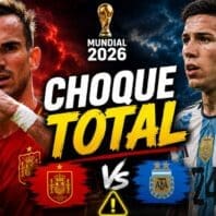 ApuestasBono España vs Argentina Fabián Recibe 2 o Más Faltas Mundial 2026