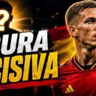 España vs Austria: Dani Olmo al menos 2 tiros a portería