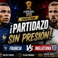 ApuestasBono Francia vs Inglaterra Más de 3.0 Goles Mundial 2026