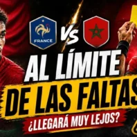 Francia vs Marruecos - El Aynaoui más de 3,5 faltas