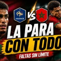 Francia vs Marruecos - El Aynaoui más de 2,5 faltas