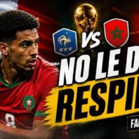 Francia vs Marruecos - El Aynaoui más de 1,5 faltas