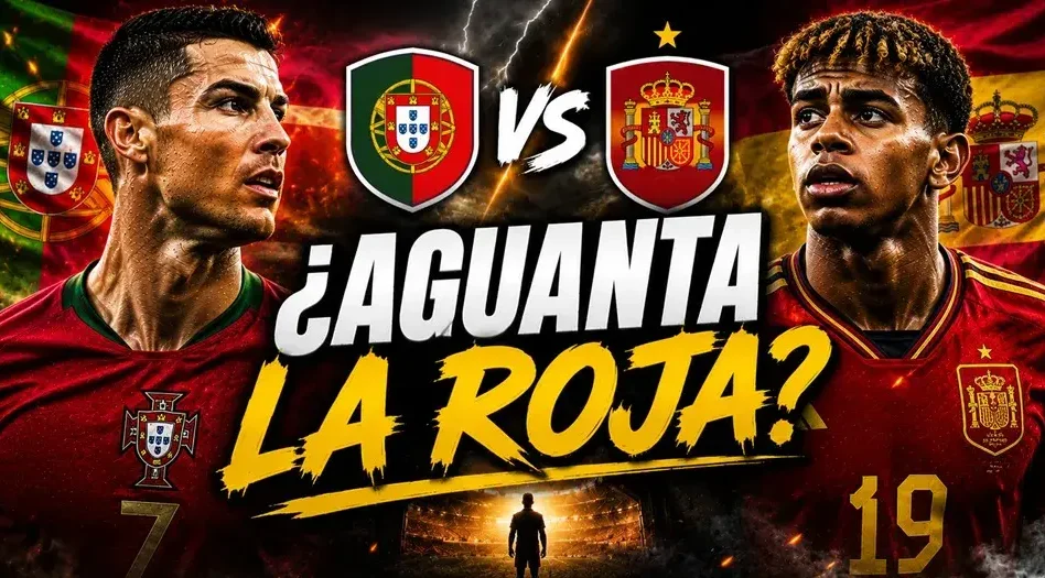 Portugal vs España: Portugal+0.5 @1.97