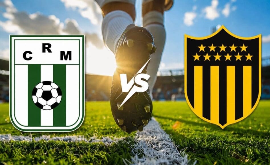 Racing contra Peñarol – Liga Uruguaya Intermedio 2026 – 12 de Julio (18:30 hora local)