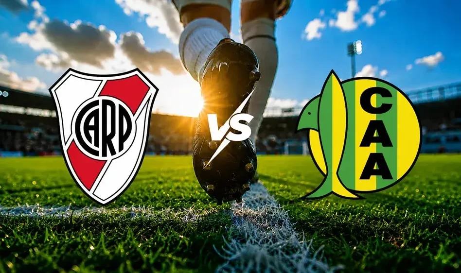 River Plate contra Aldosivi –Octavos de Final de Copa Argentina 2026– 17 de Julio (21:45 hora local)