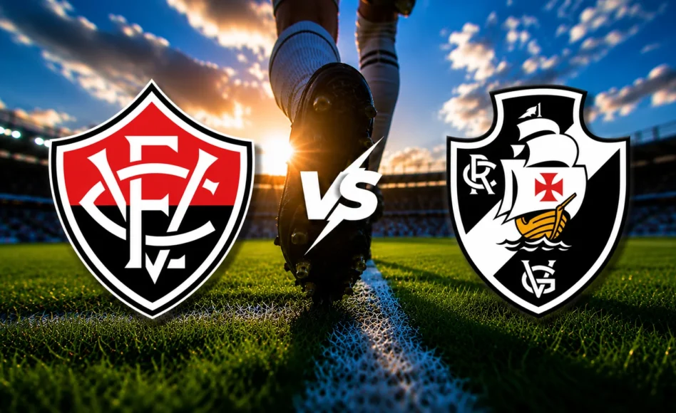 Vitória contra Vasco da Gama –Liga Brasil 2026– 16 de Julio (19:30 hora local)