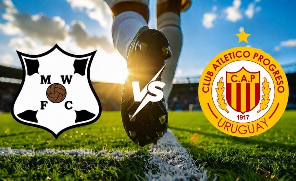 Wanderers contra Progreso –Liga Uruguaya Intermedio 2026– 11 de Julio (18:00 hora local)