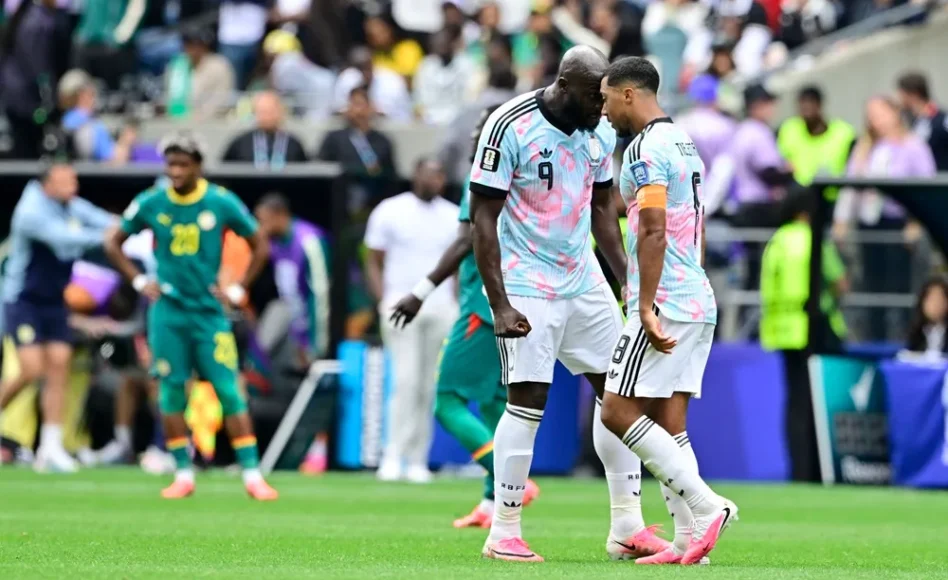 Bélgica avanza en el Mundial tras una remontada dramática ante Senegal